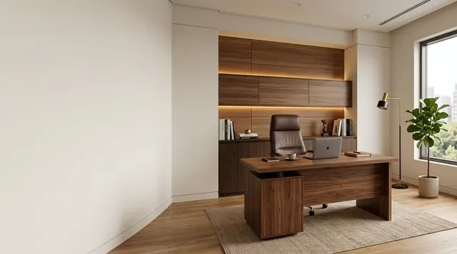 Perlengkapan Kantor Lengkap